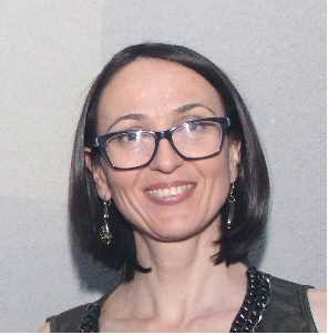 Administrative manager - Inna Sigalov