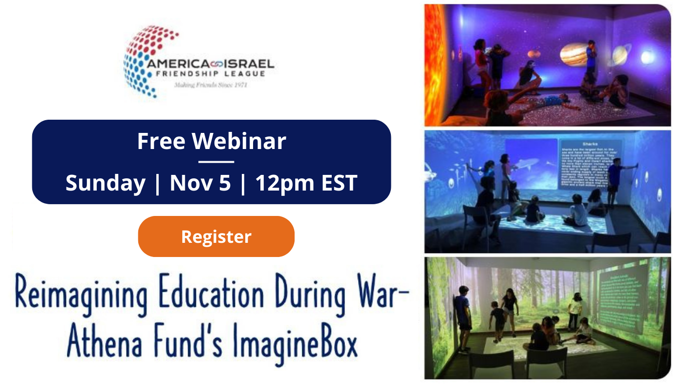 AIFL Education in Times of War Webinar Recording