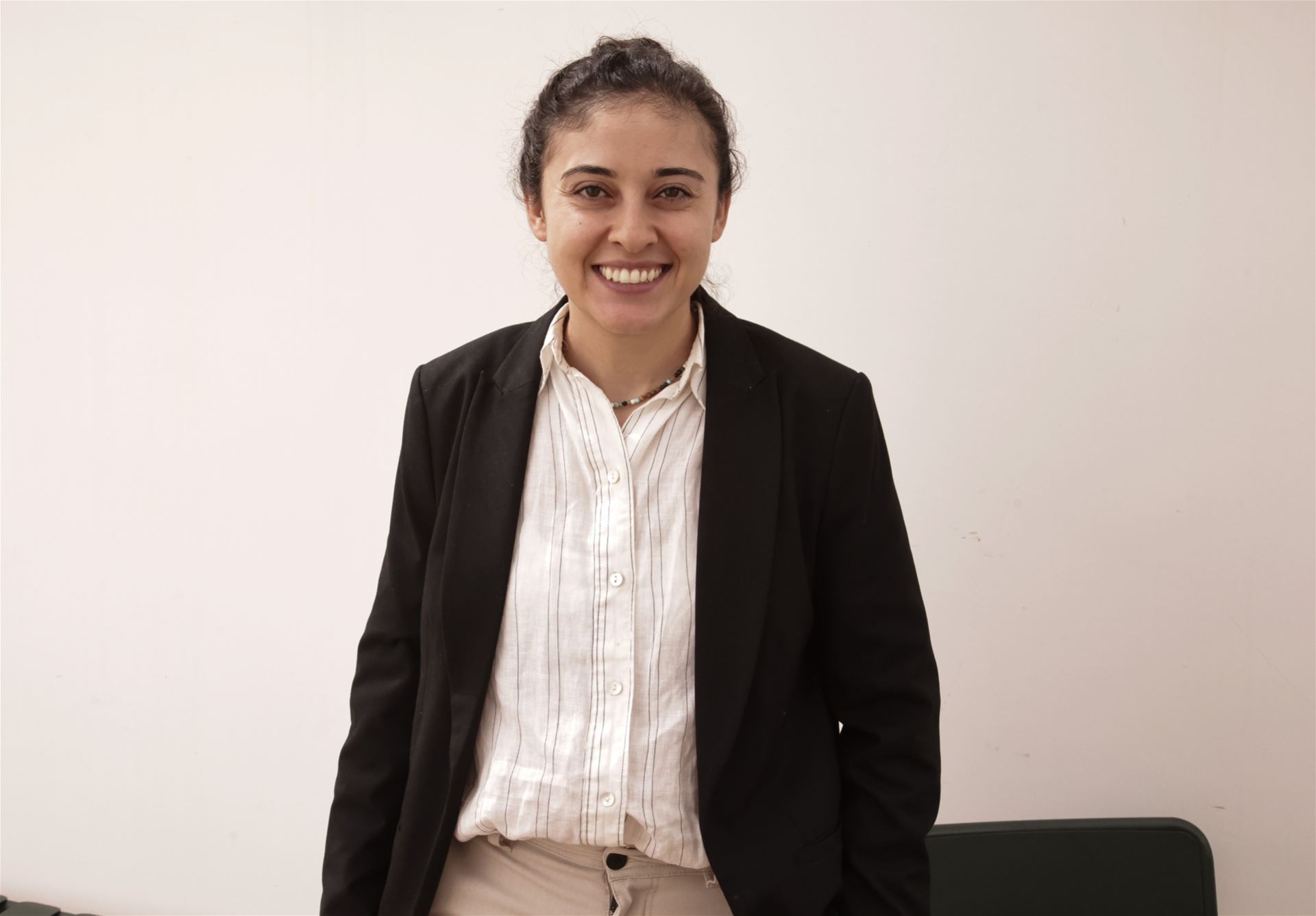 CRM and Marketing Manager - Helly Sharvit