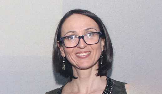 Office Manager - Inna Sigalov