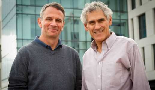 Dan Schoenfeld & Eliot Zimelman - Frontier Marketing Communications