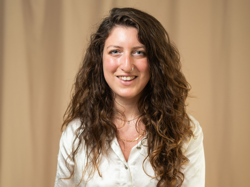 Director of Pedagogy and Implementation - Avital Glanz