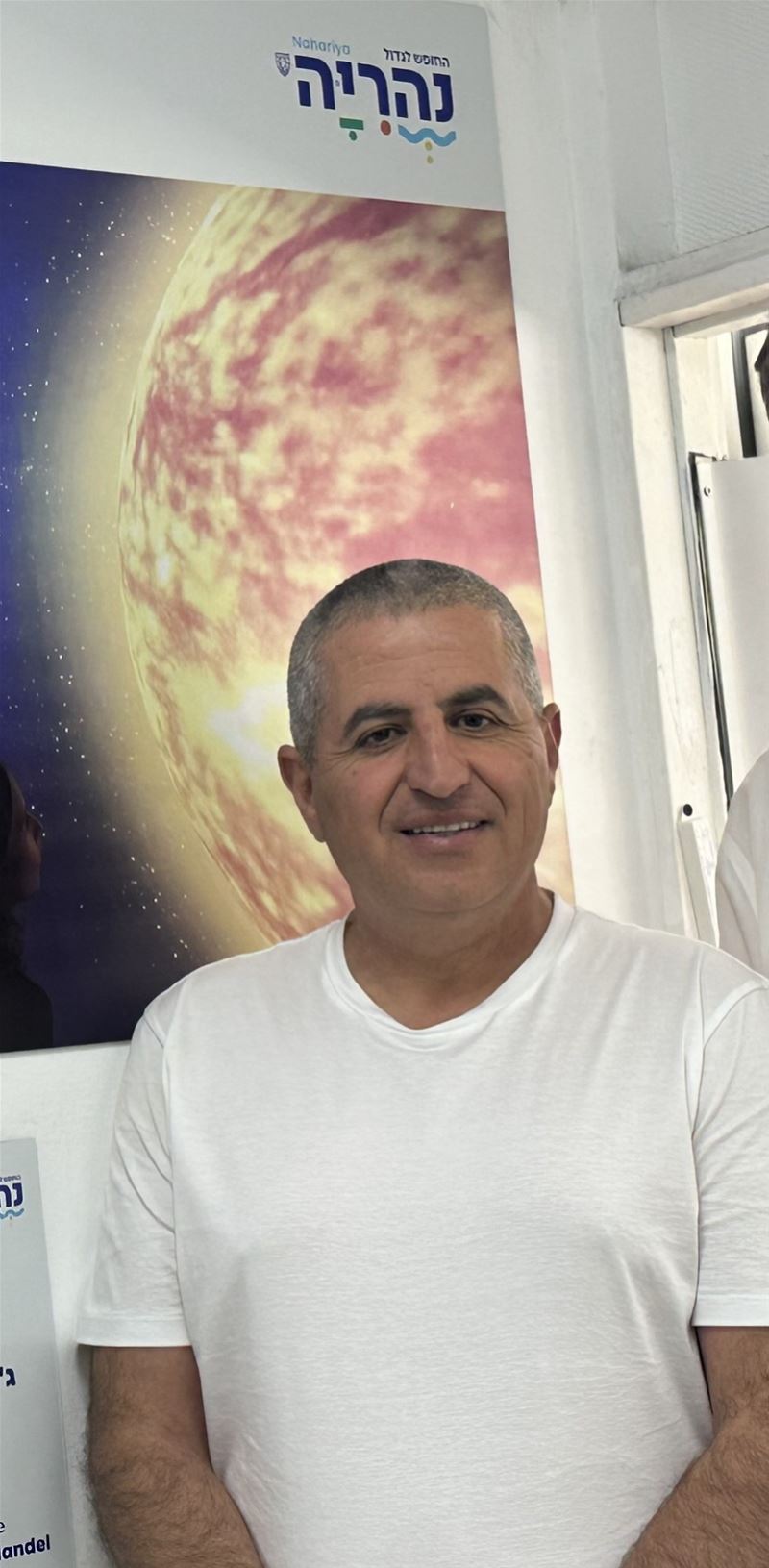 Ronen Marelly, Mayor of Nahariya